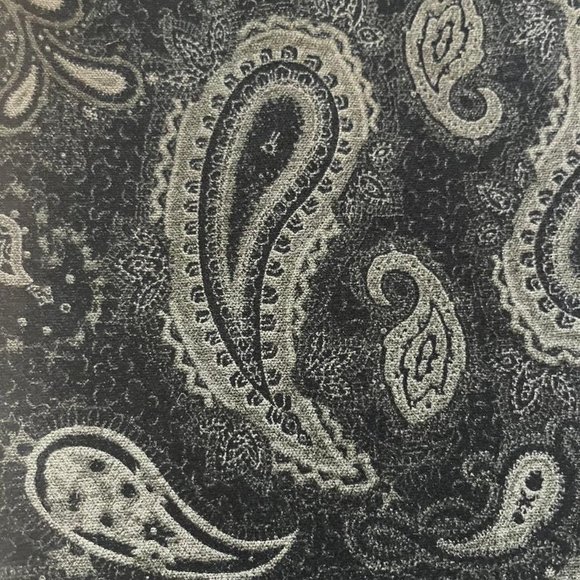 Tommy Hilfiger Black Velvet Pants Size 8 - Picture 5 of 8